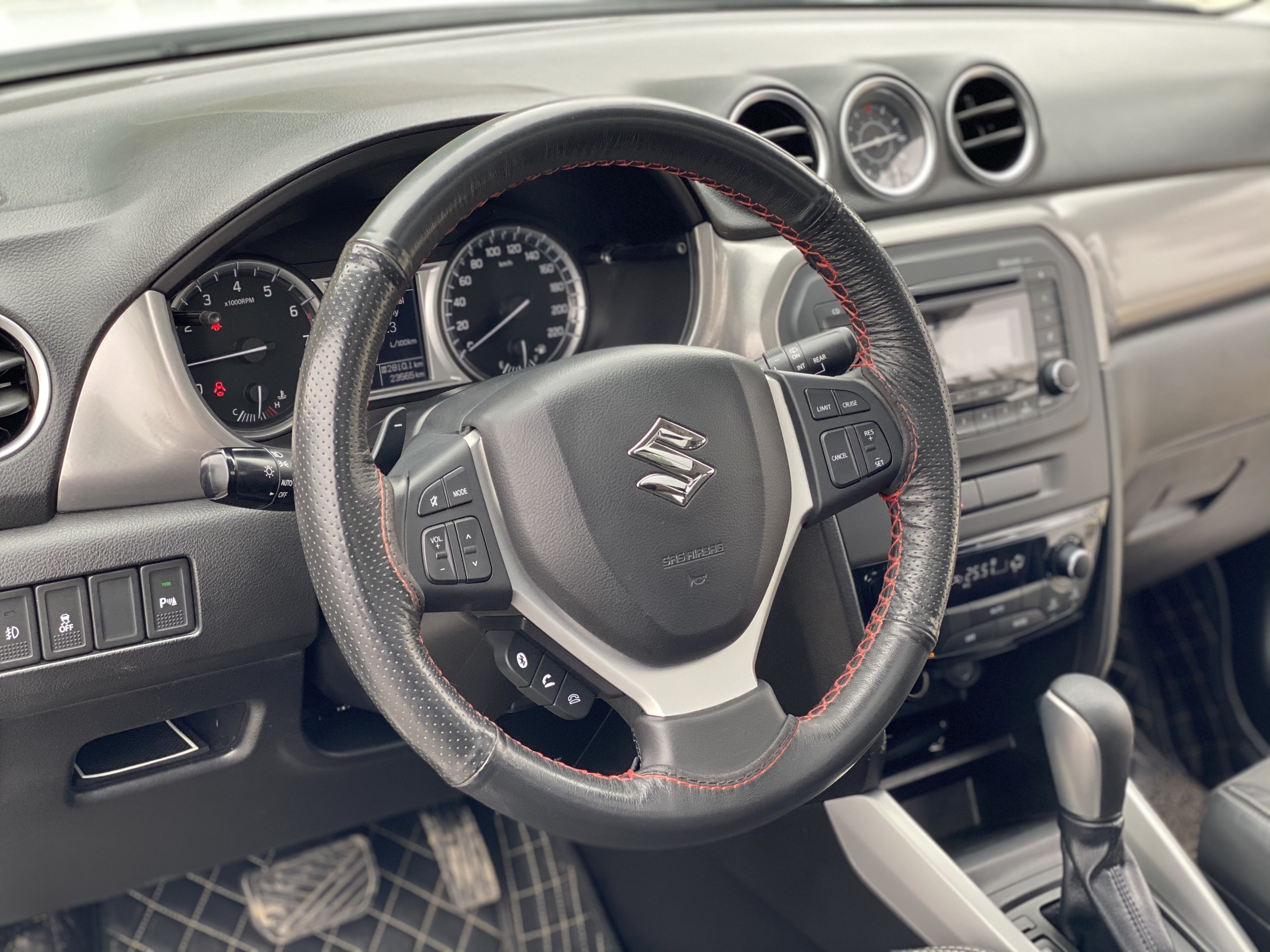 Suzuki Vitara (đã bán)