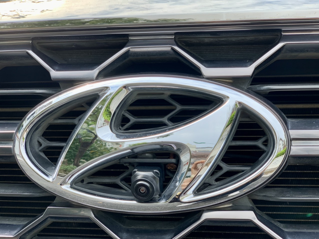 Hyundai Santafe 2.4D HTRAC Premium 2019 (đã bán)