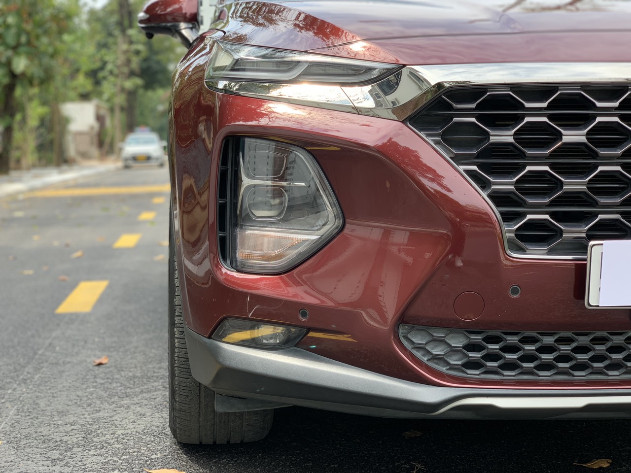 Hyundai Santafe 2.4D HTRAC Premium 2019 (đã bán)