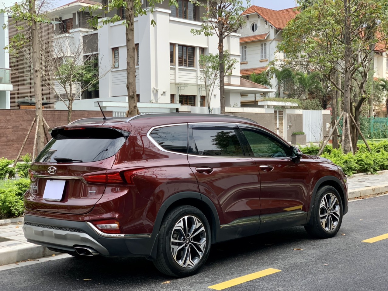 Hyundai Santafe 2.4D HTRAC Premium 2019 (đã bán)