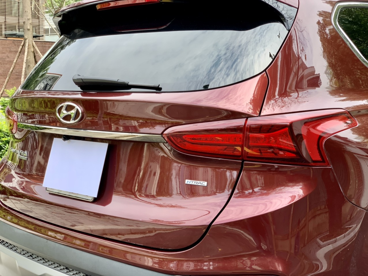 Hyundai Santafe 2.4D HTRAC Premium 2019 (đã bán)