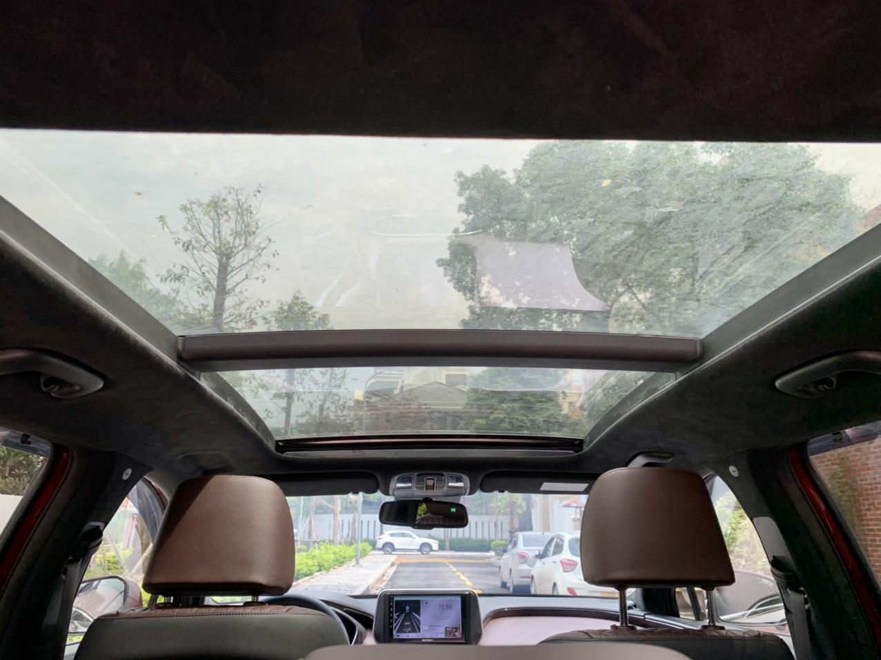 Hyundai Santafe 2.4D HTRAC Premium 2019 (đã bán)