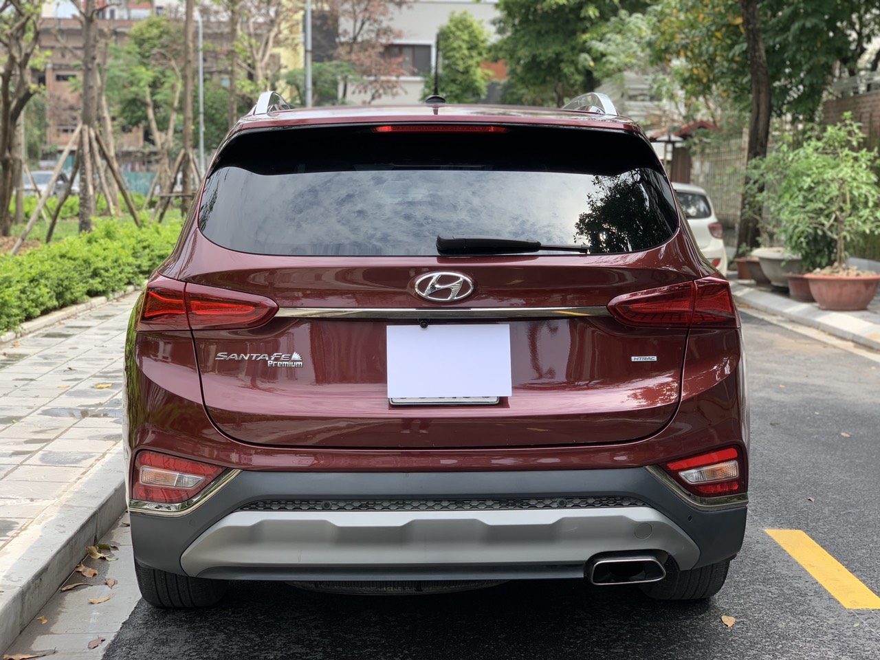 Hyundai Santafe 2.4D HTRAC Premium 2019 (đã bán)