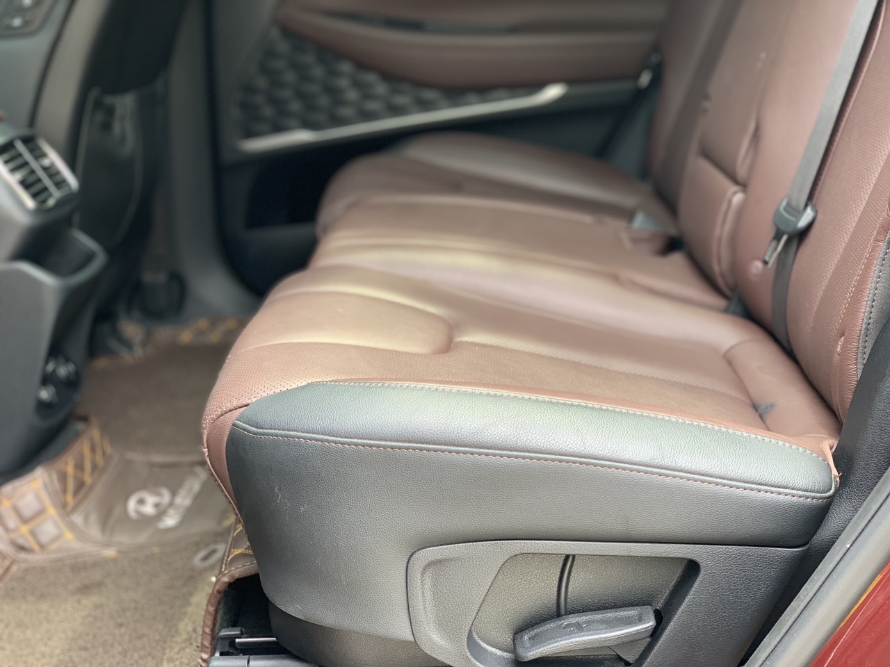 Hyundai Santafe 2.4D HTRAC Premium 2019 (đã bán)