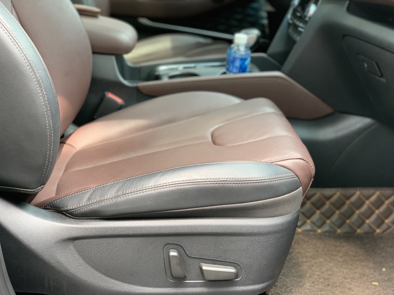 Hyundai Santafe 2.4D HTRAC Premium 2019 (đã bán)