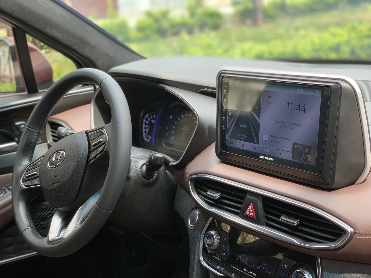 Hyundai Santafe 2.4D HTRAC Premium 2019 (đã bán)