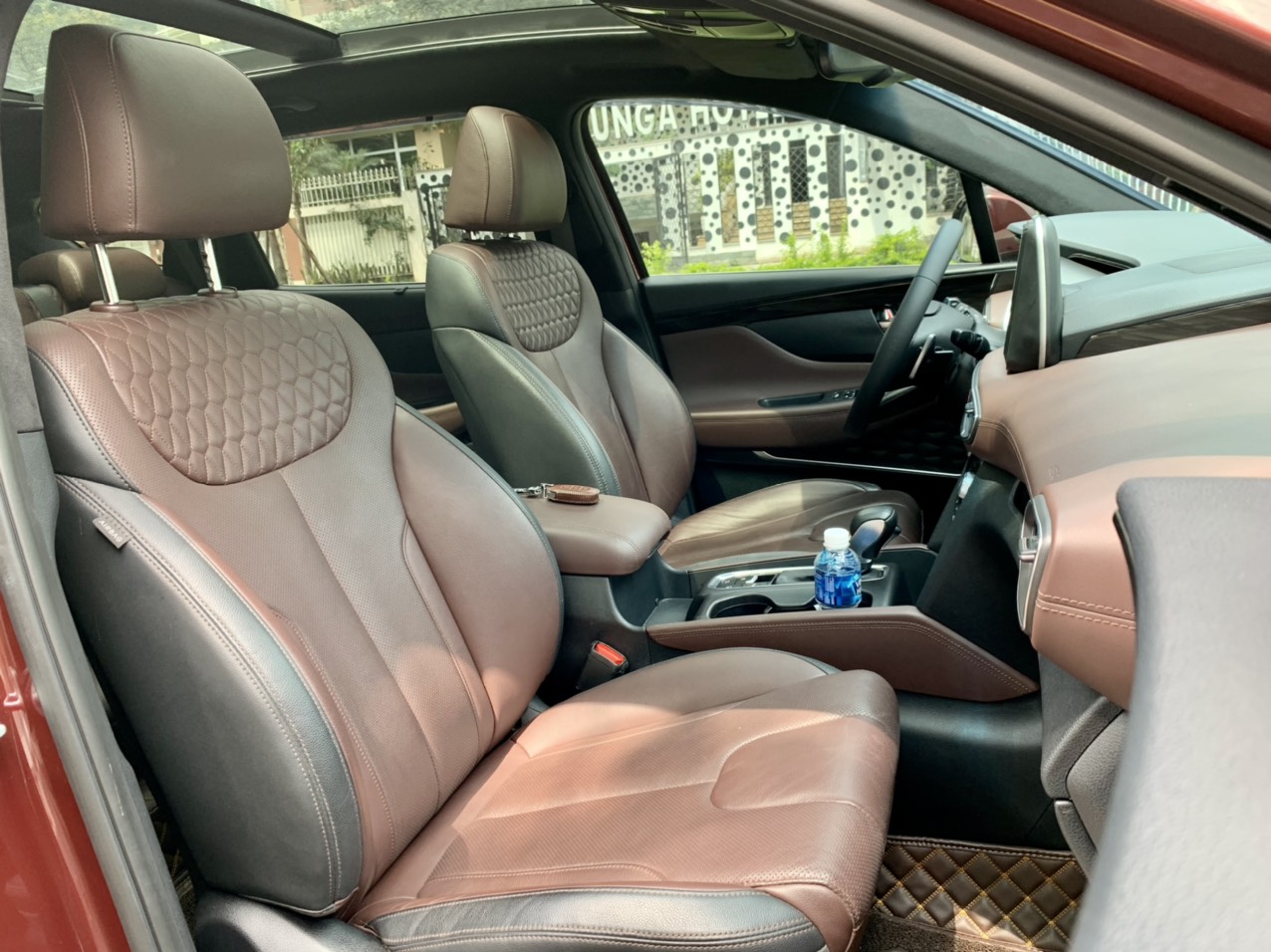 Hyundai Santafe 2.4D HTRAC Premium 2019 (đã bán)