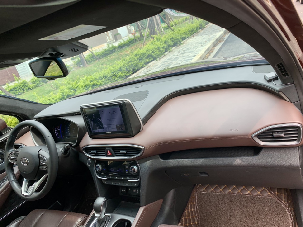 Hyundai Santafe 2.4D HTRAC Premium 2019 (đã bán)