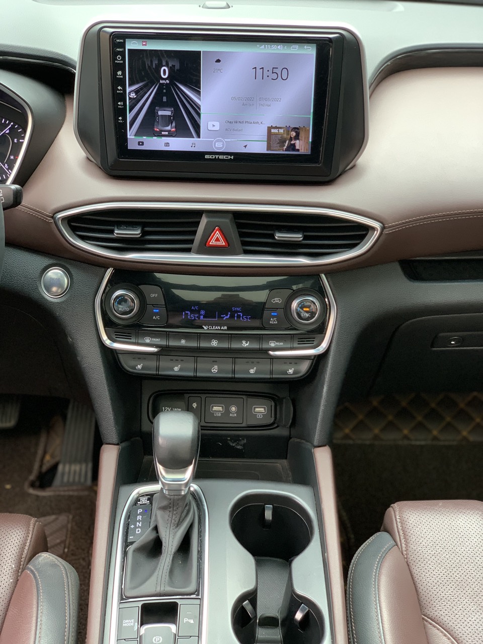 Hyundai Santafe 2.4D HTRAC Premium 2019 (đã bán)