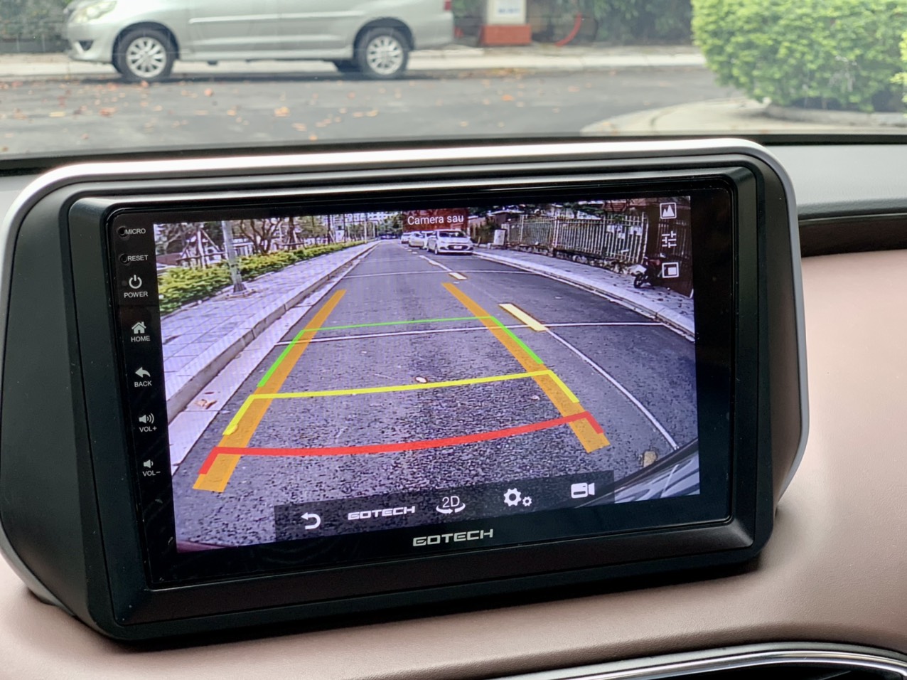 Hyundai Santafe 2.4D HTRAC Premium 2019 (đã bán)