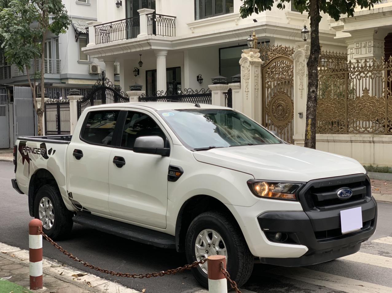 Ford Ranger XLS (Đã bán)