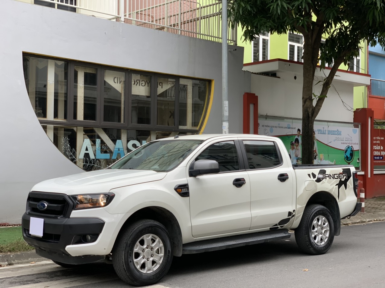 Ford Ranger XLS (Đã bán)