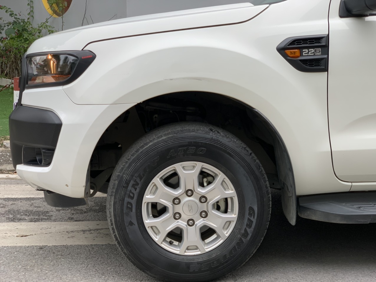 Ford Ranger XLS (Đã bán)