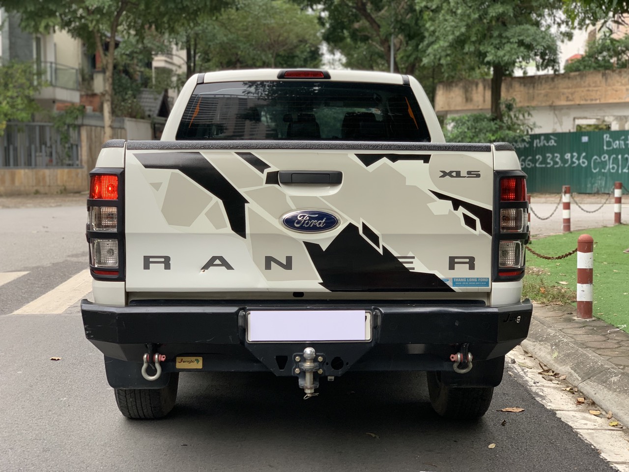 Ford Ranger XLS (Đã bán)