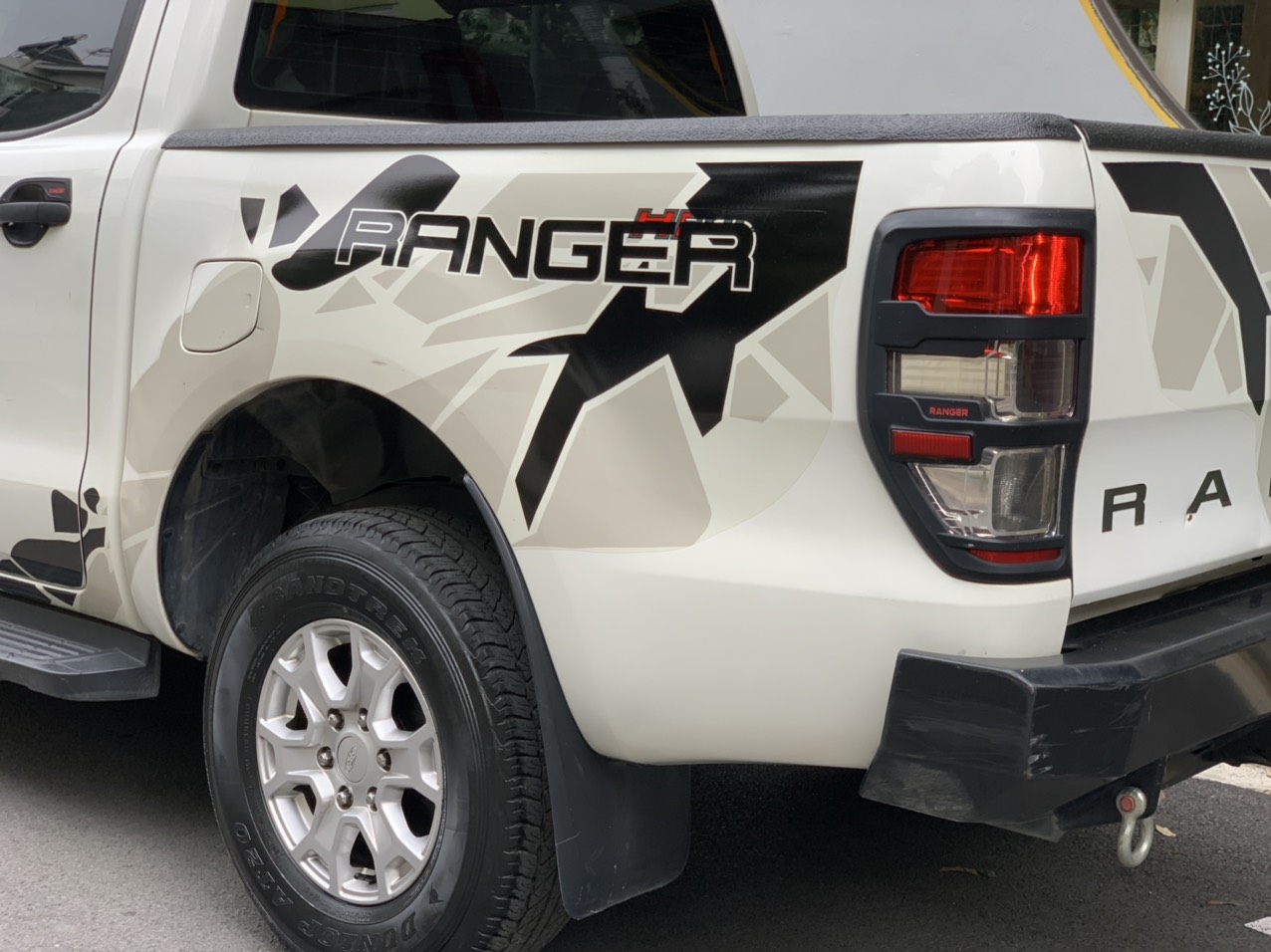 Ford Ranger XLS (Đã bán)