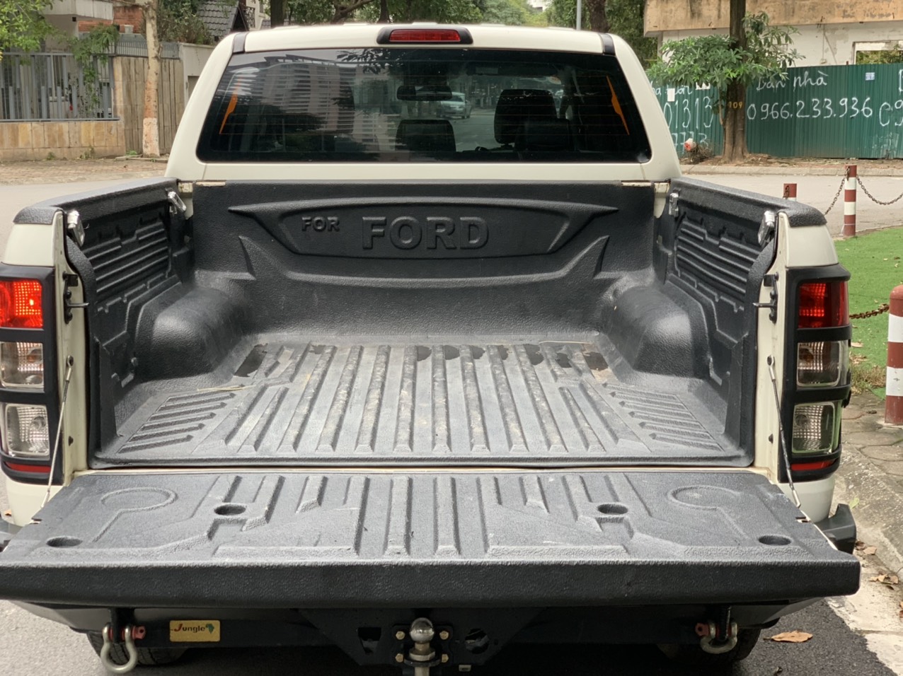 Ford Ranger XLS (Đã bán)