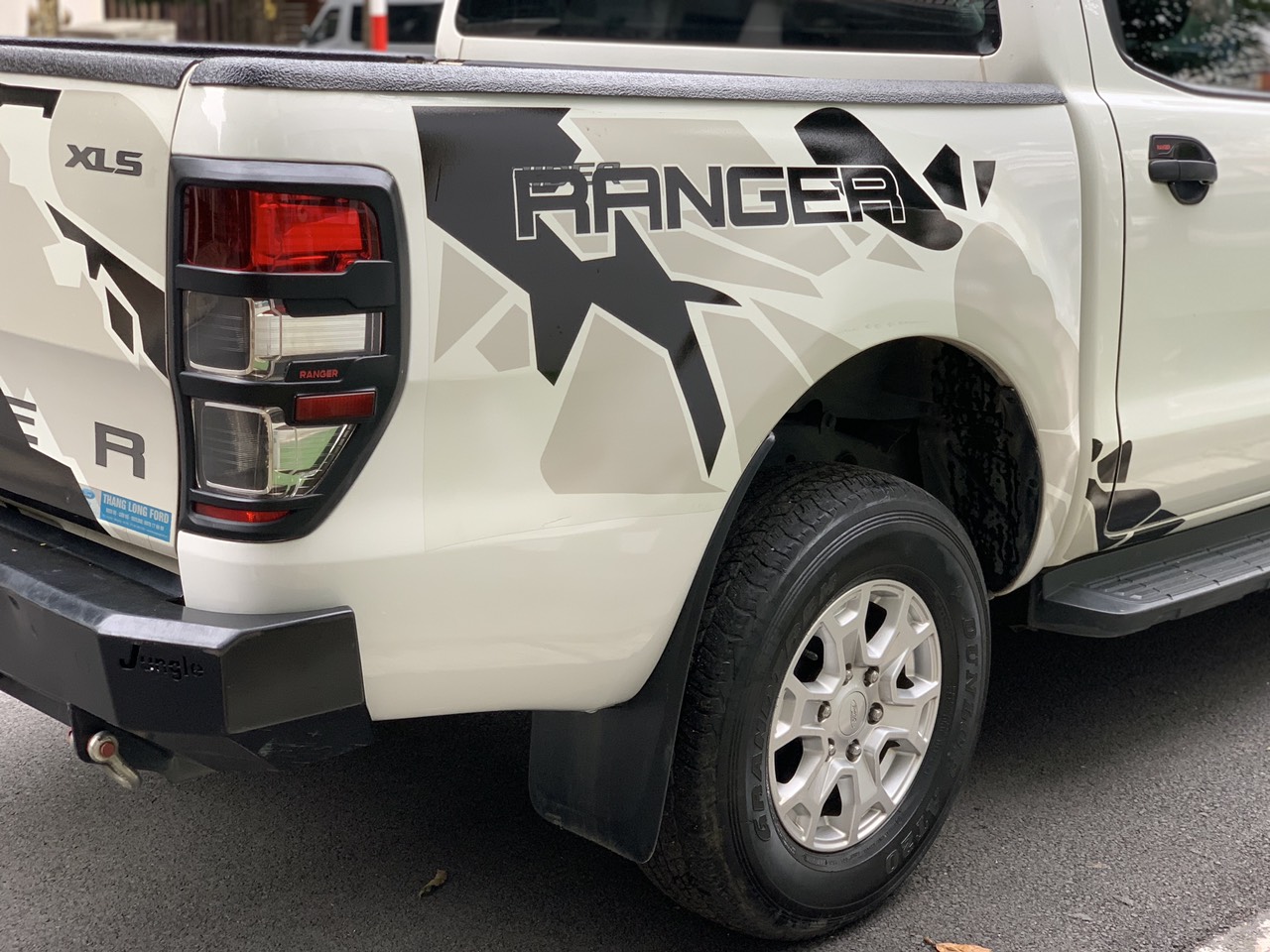 Ford Ranger XLS (Đã bán)