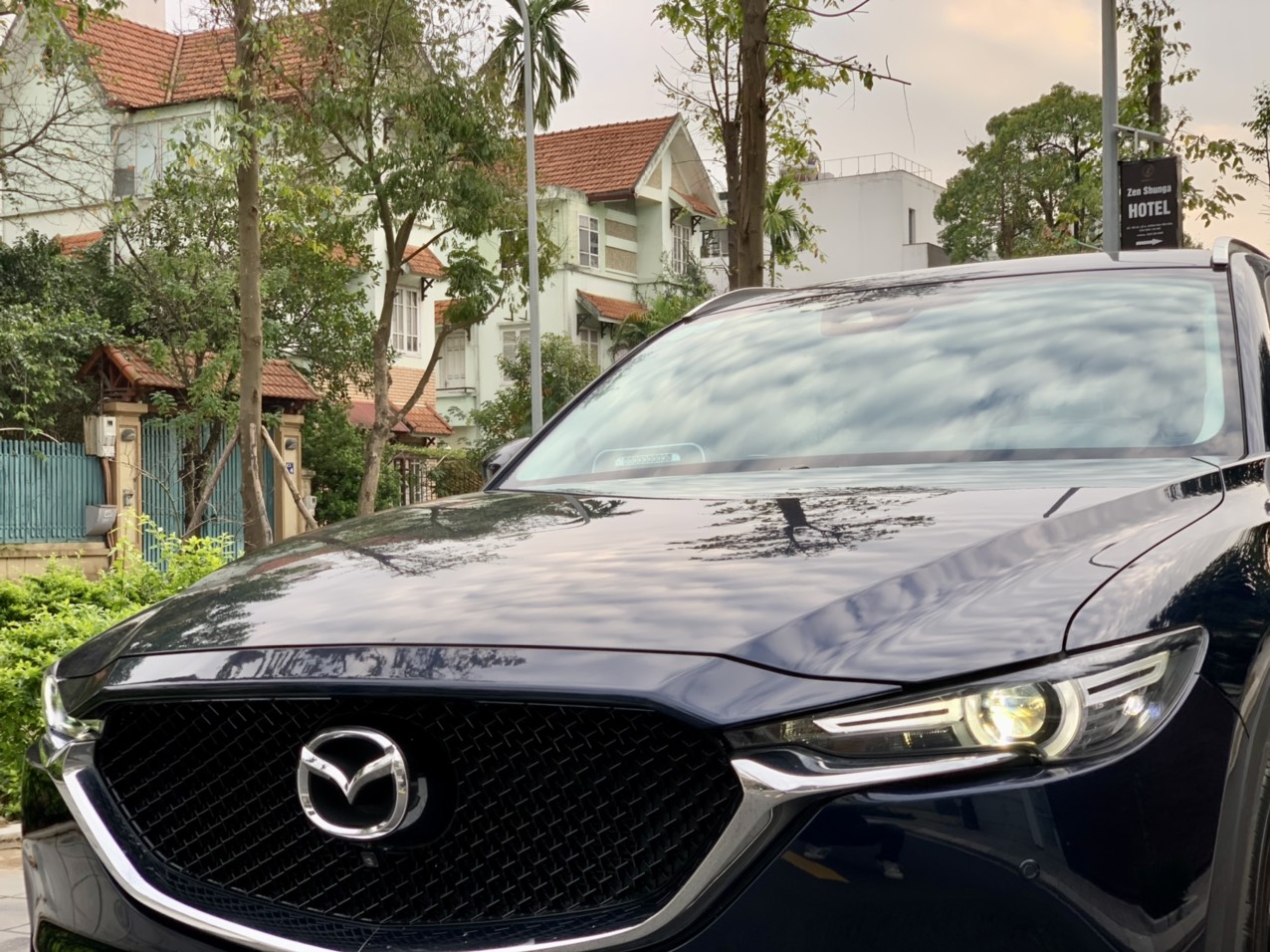 Mazda CX5 2.5 AT 2018 (đã bán)