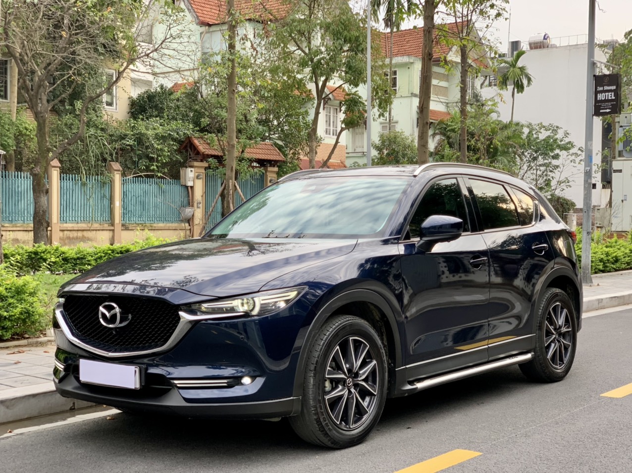 Mazda CX5 2.5 AT 2018 (đã bán)