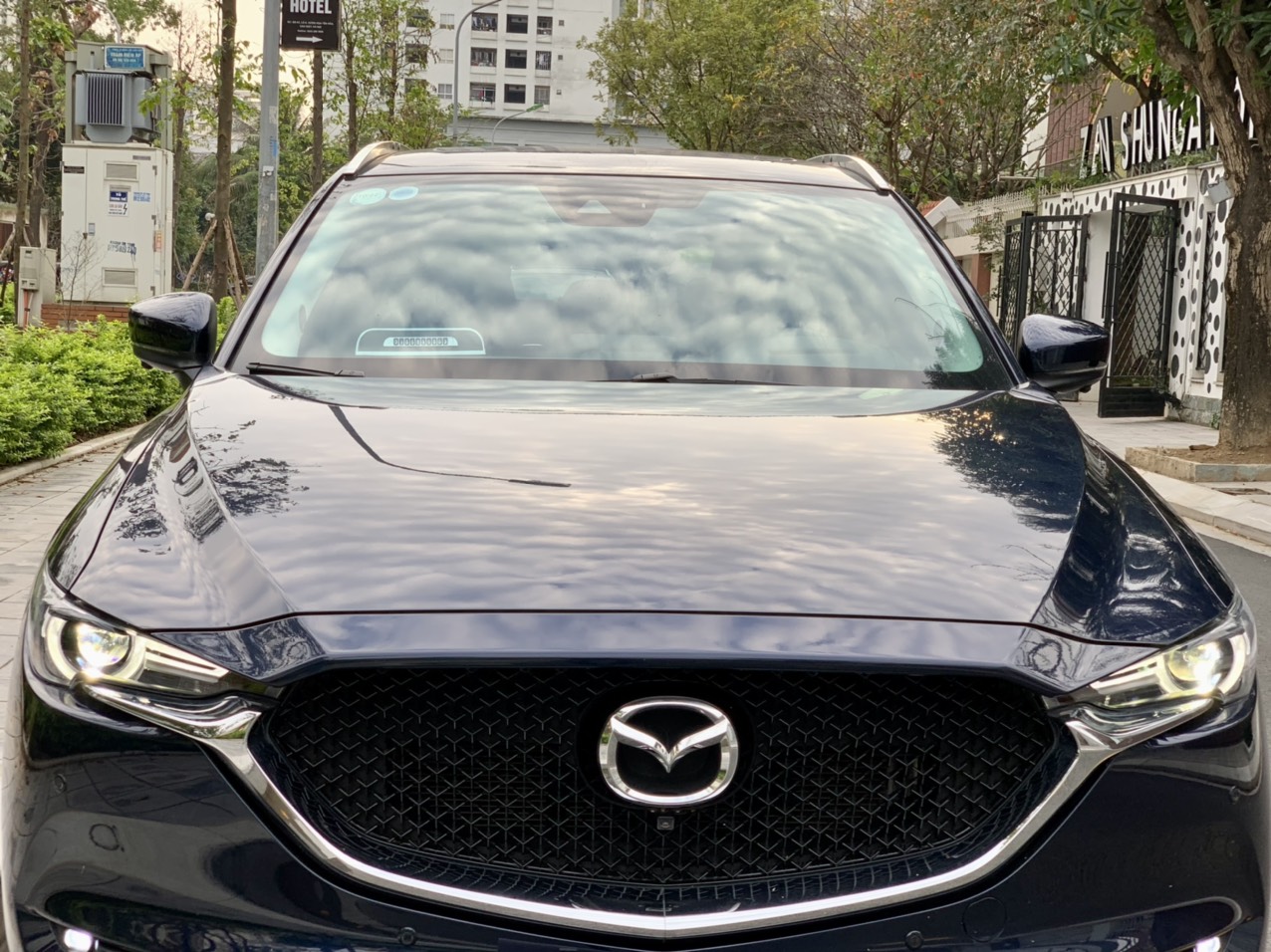 Mazda CX5 2.5 AT 2018 (đã bán)