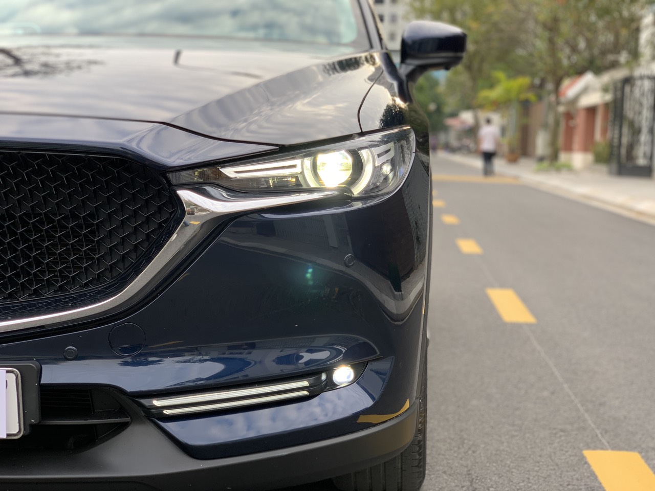 Mazda CX5 2.5 AT 2018 (đã bán)