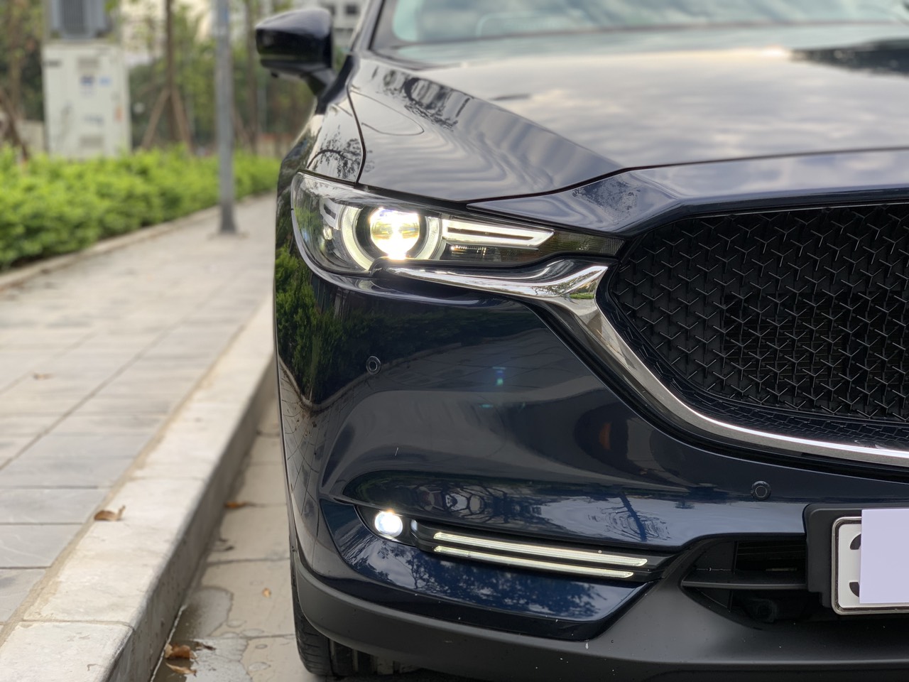 Mazda CX5 2.5 AT 2018 (đã bán)