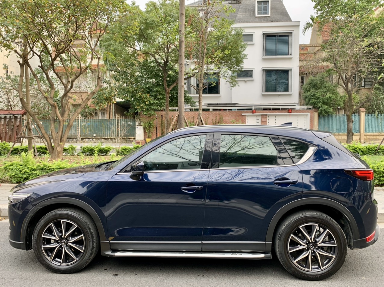 Mazda CX5 2.5 AT 2018 (đã bán)
