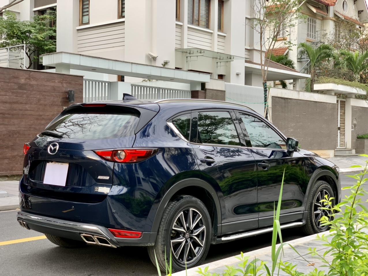 Mazda CX5 2.5 AT 2018 (đã bán)