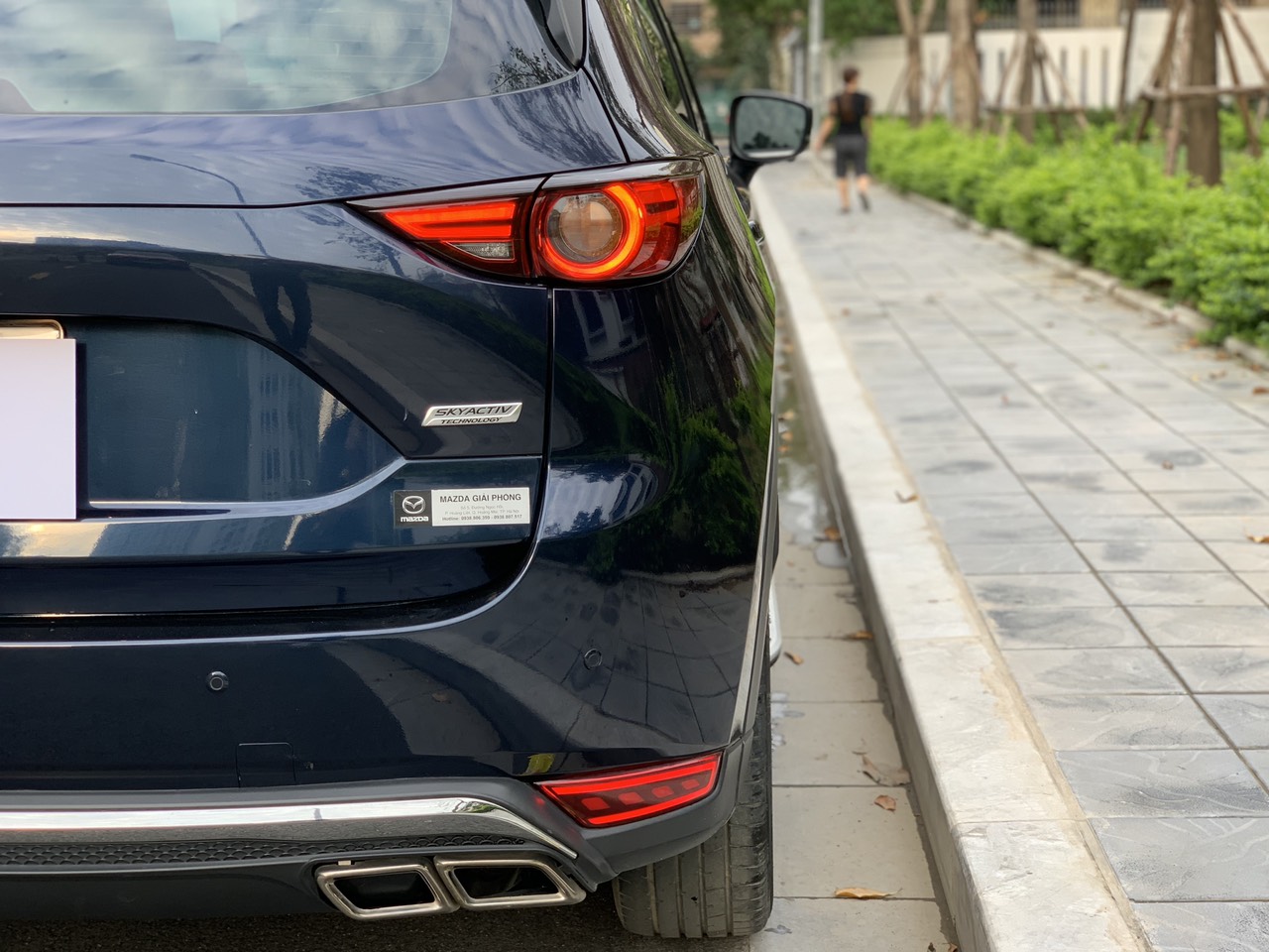 Mazda CX5 2.5 AT 2018 (đã bán)