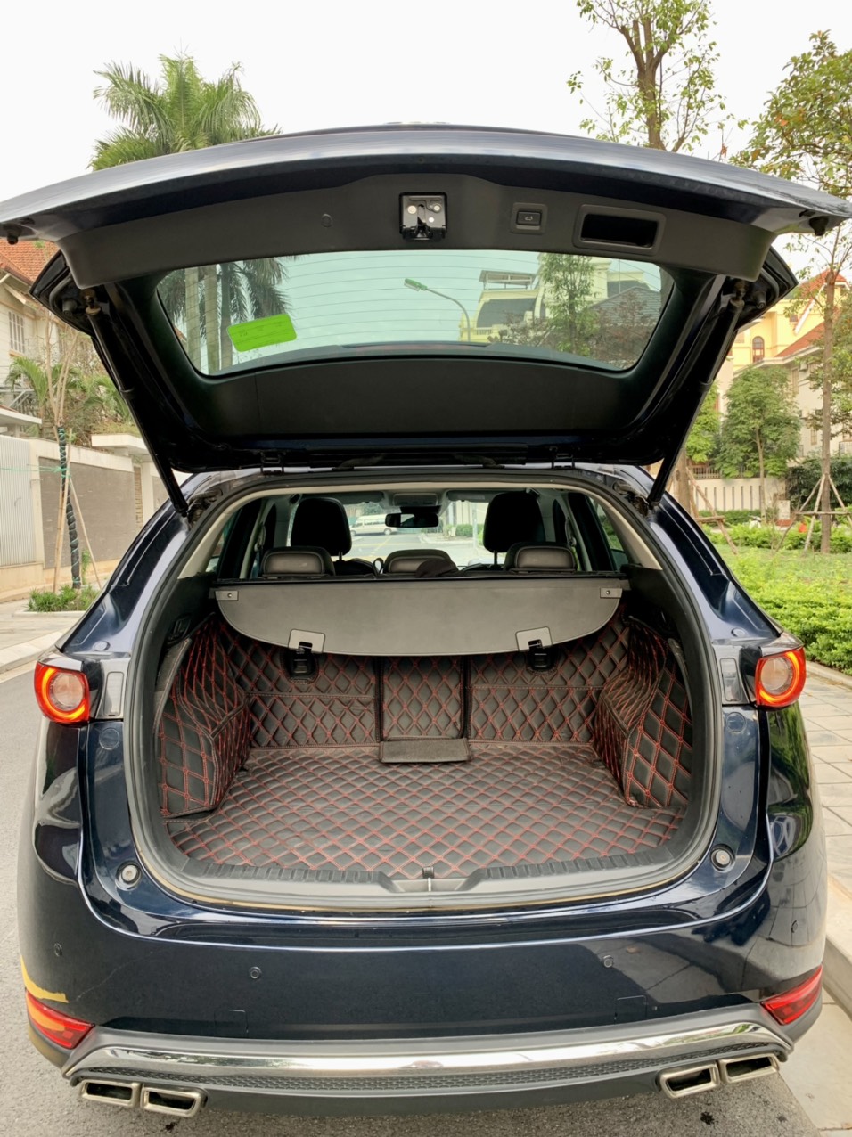 Mazda CX5 2.5 AT 2018 (đã bán)