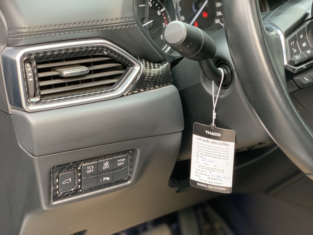 Mazda CX5 2.5 AT 2018 (đã bán)