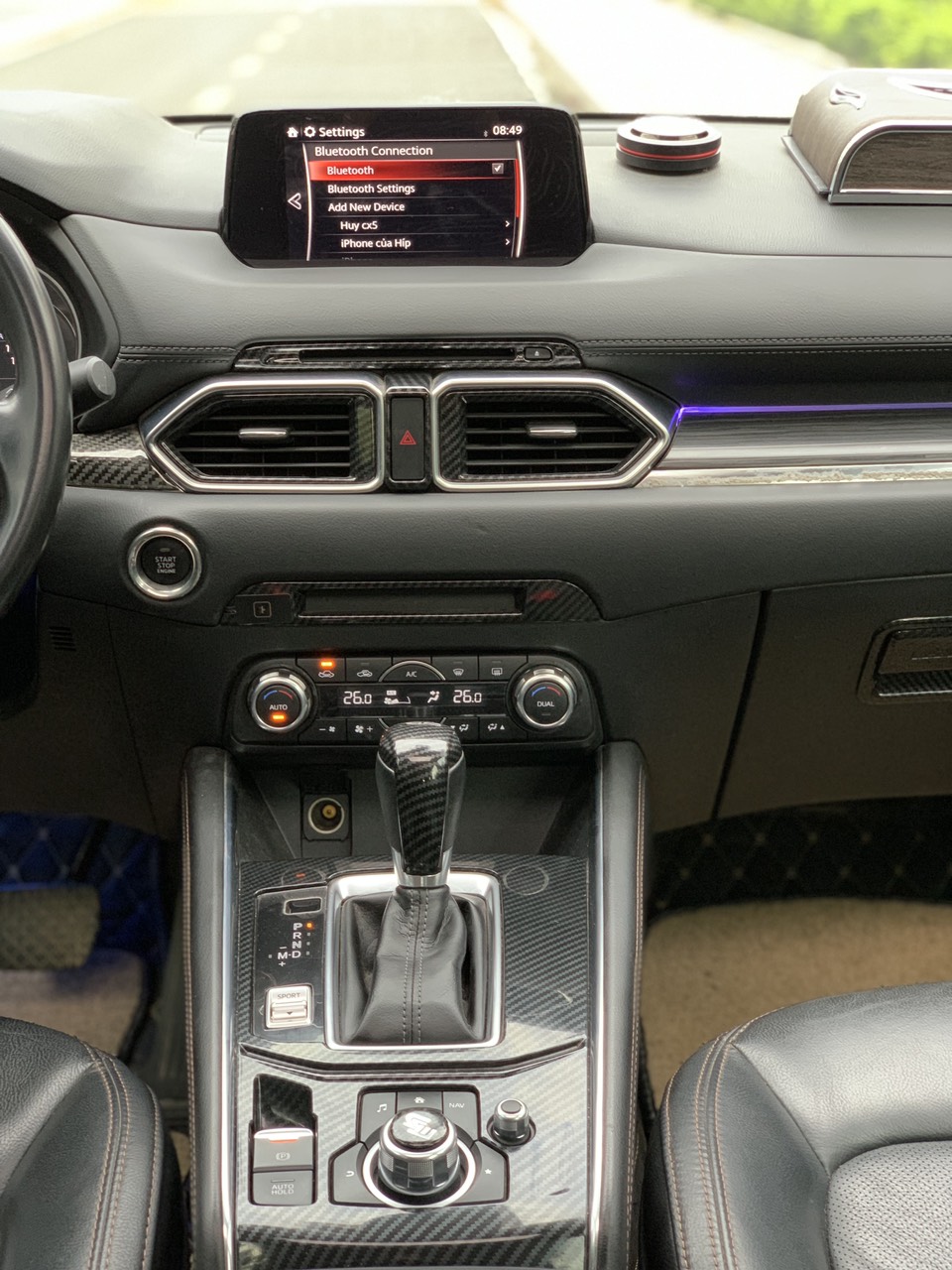 Mazda CX5 2.5 AT 2018 (đã bán)