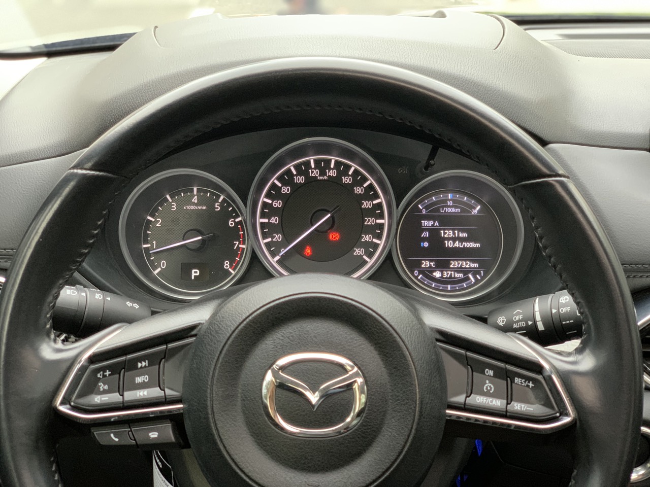 Mazda CX5 2.5 AT 2018 (đã bán)