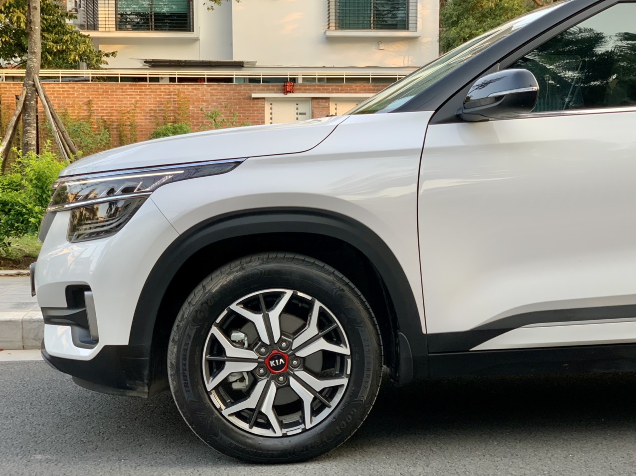 Kia Seltos 1.4 Premium Turbo (Xe đã bán)