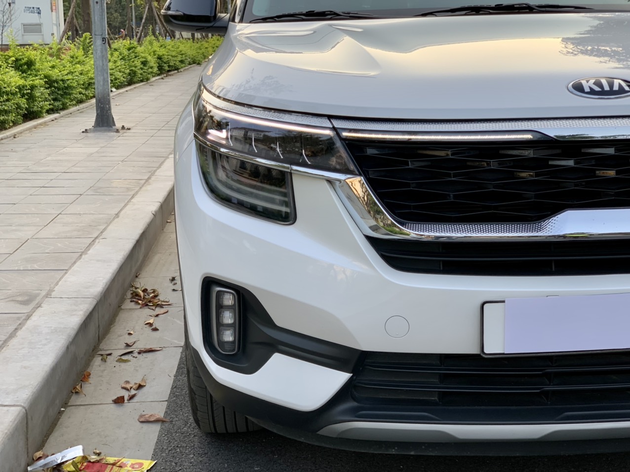 Kia Seltos 1.4 Premium Turbo (Xe đã bán)