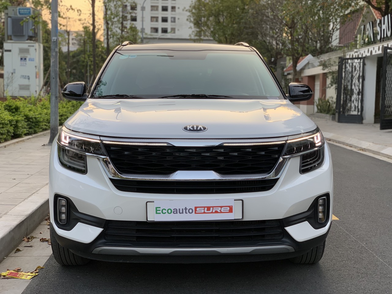 Kia Seltos 1.4 Premium Turbo (Xe đã bán)