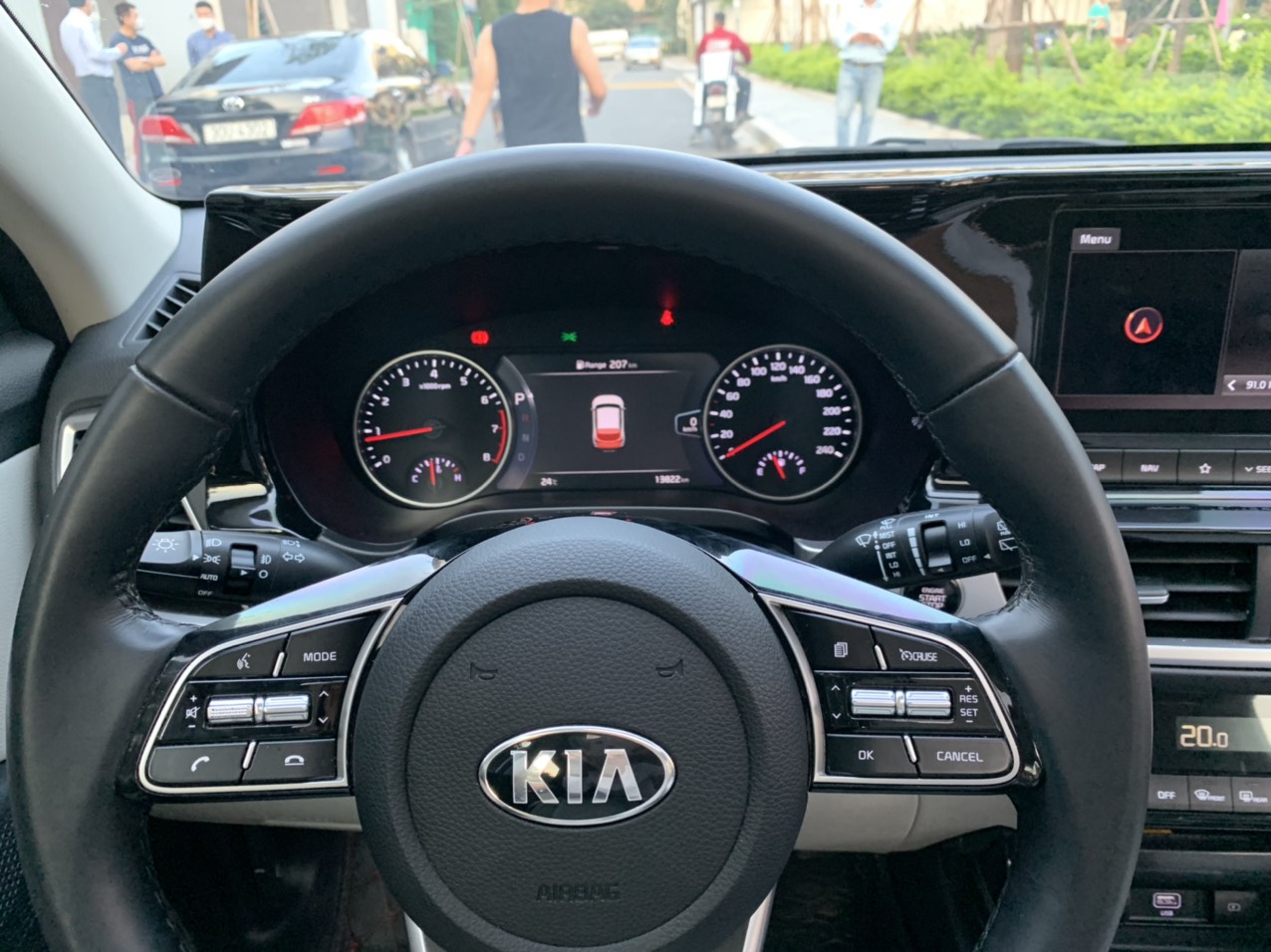 Kia Seltos 1.4 Premium Turbo (Xe đã bán)