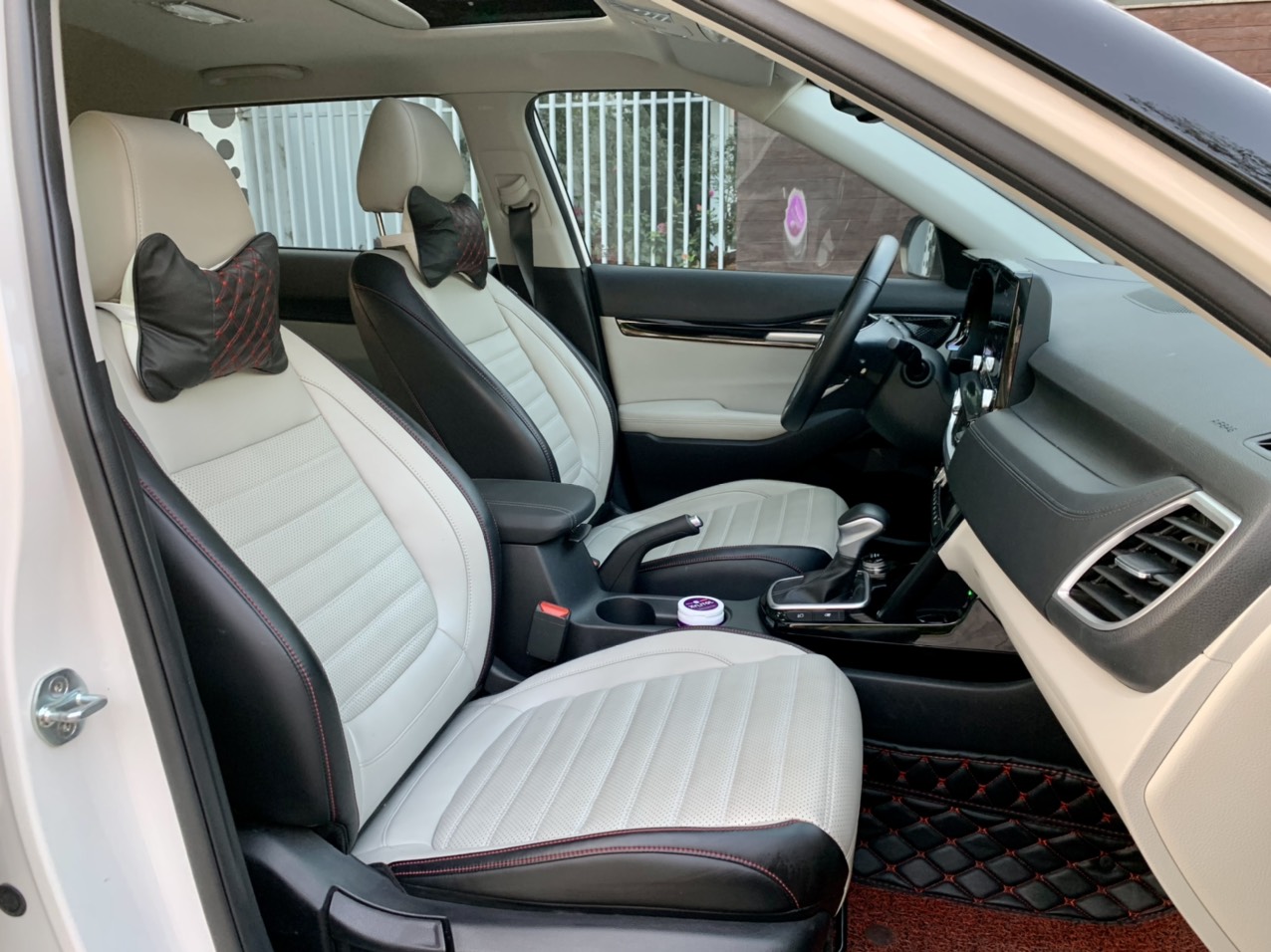 Kia Seltos 1.4 Premium Turbo (Xe đã bán)