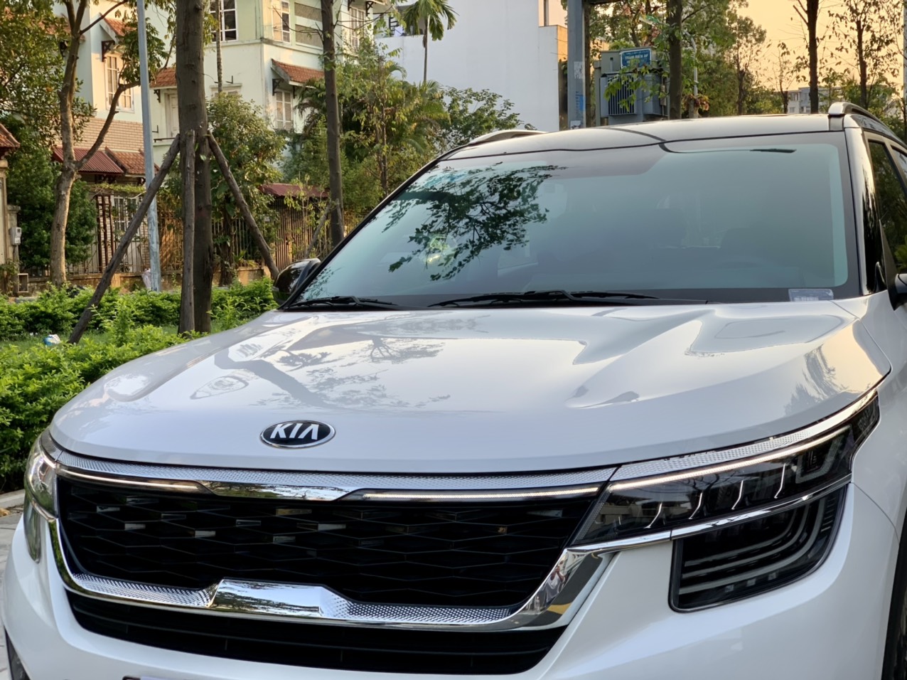 Kia Seltos 1.4 Premium Turbo (Xe đã bán)