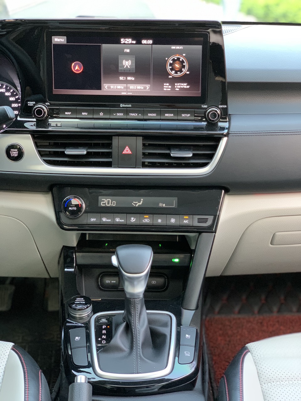 Kia Seltos 1.4 Premium Turbo (Xe đã bán)