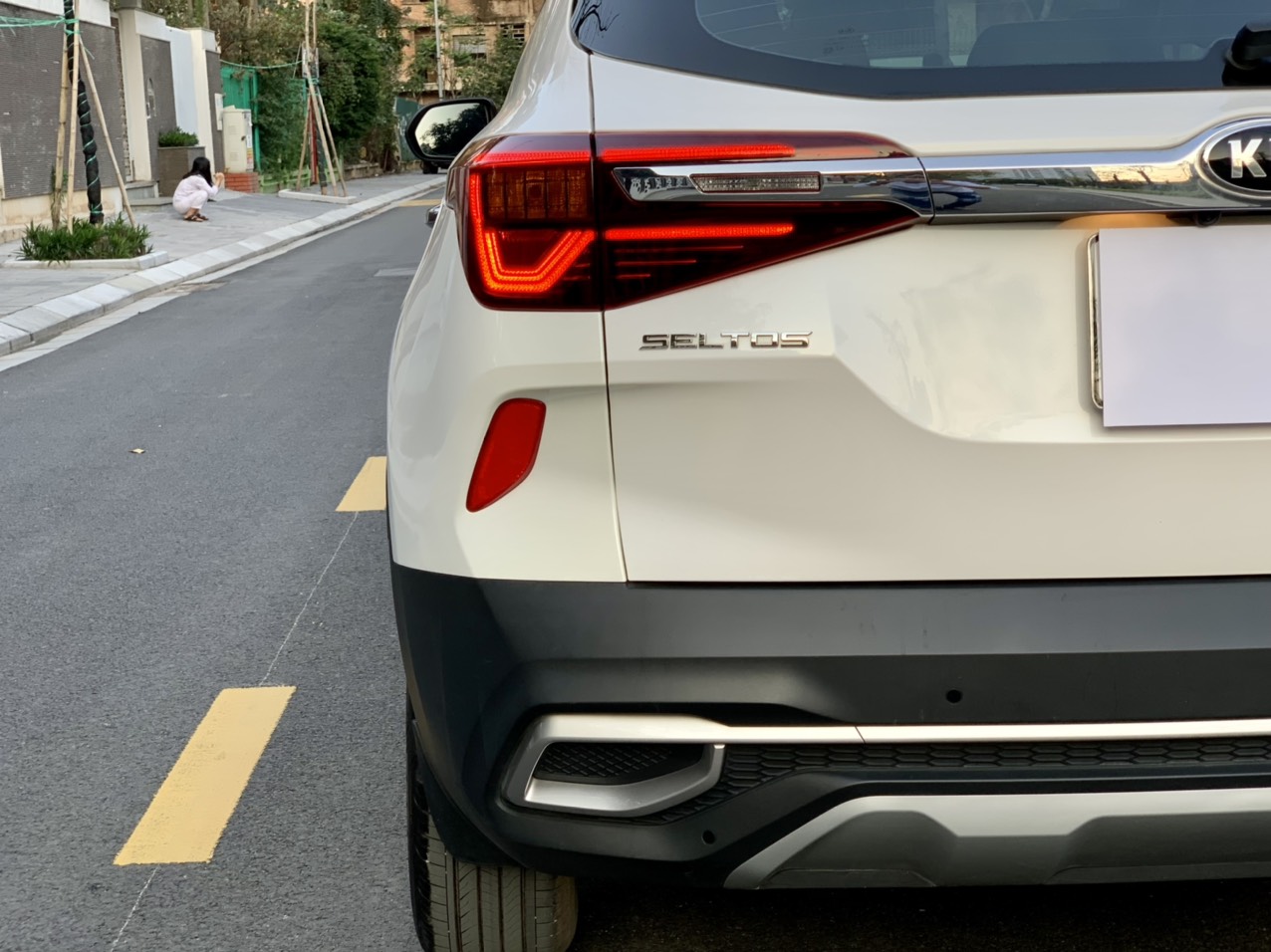 Kia Seltos 1.4 Premium Turbo (Xe đã bán)