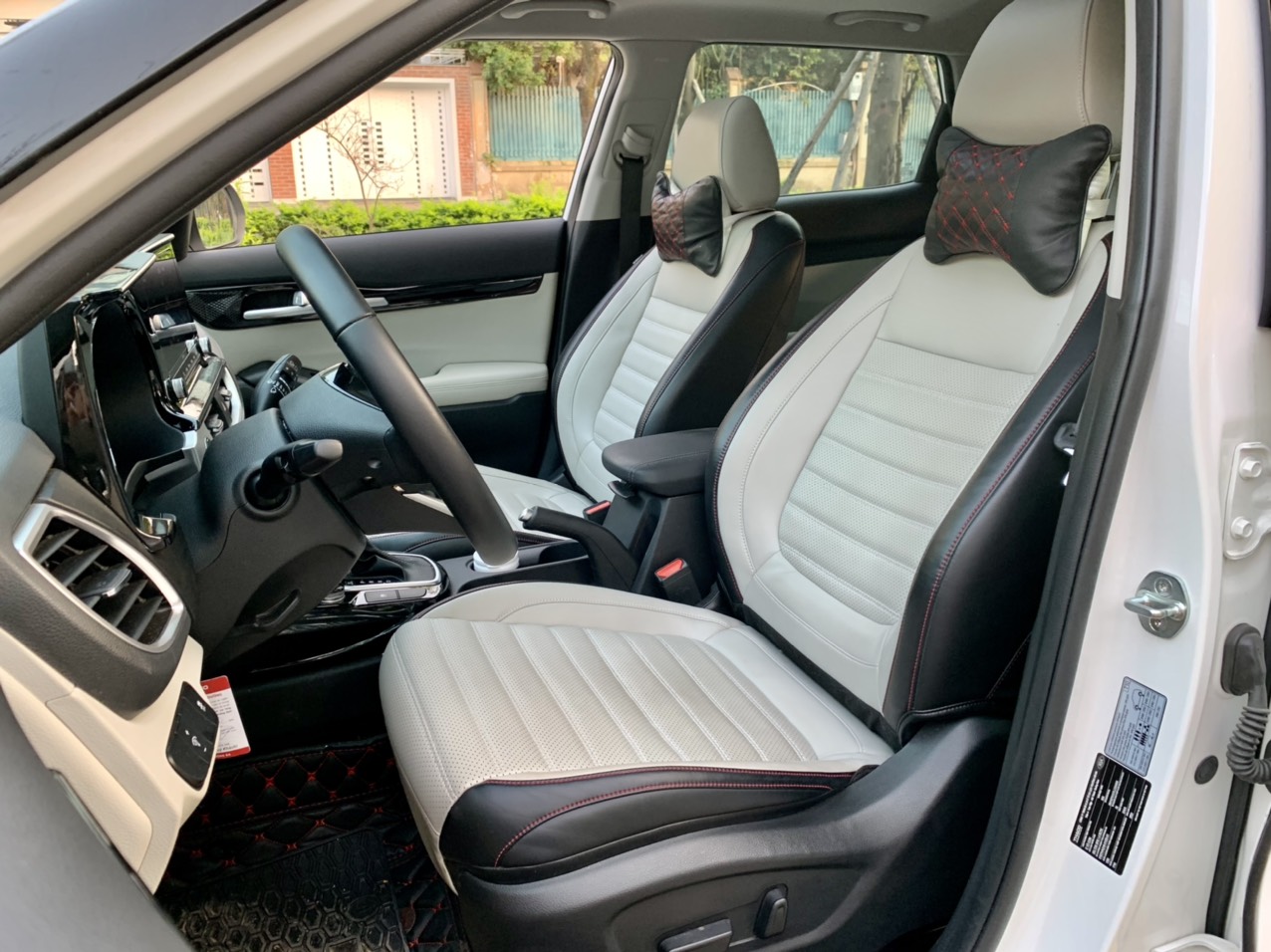 Kia Seltos 1.4 Premium Turbo (Xe đã bán)