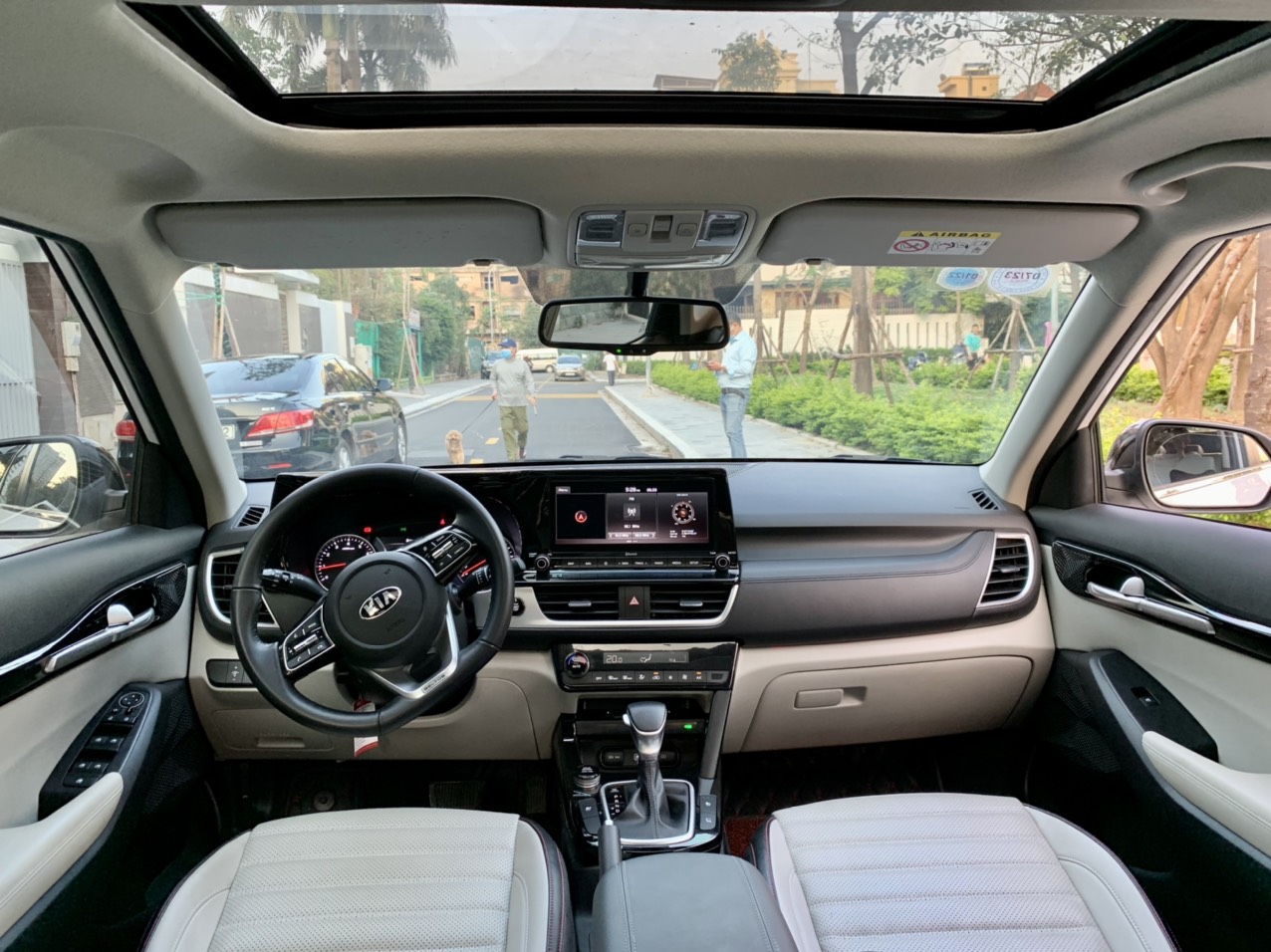 Kia Seltos 1.4 Premium Turbo (Xe đã bán)