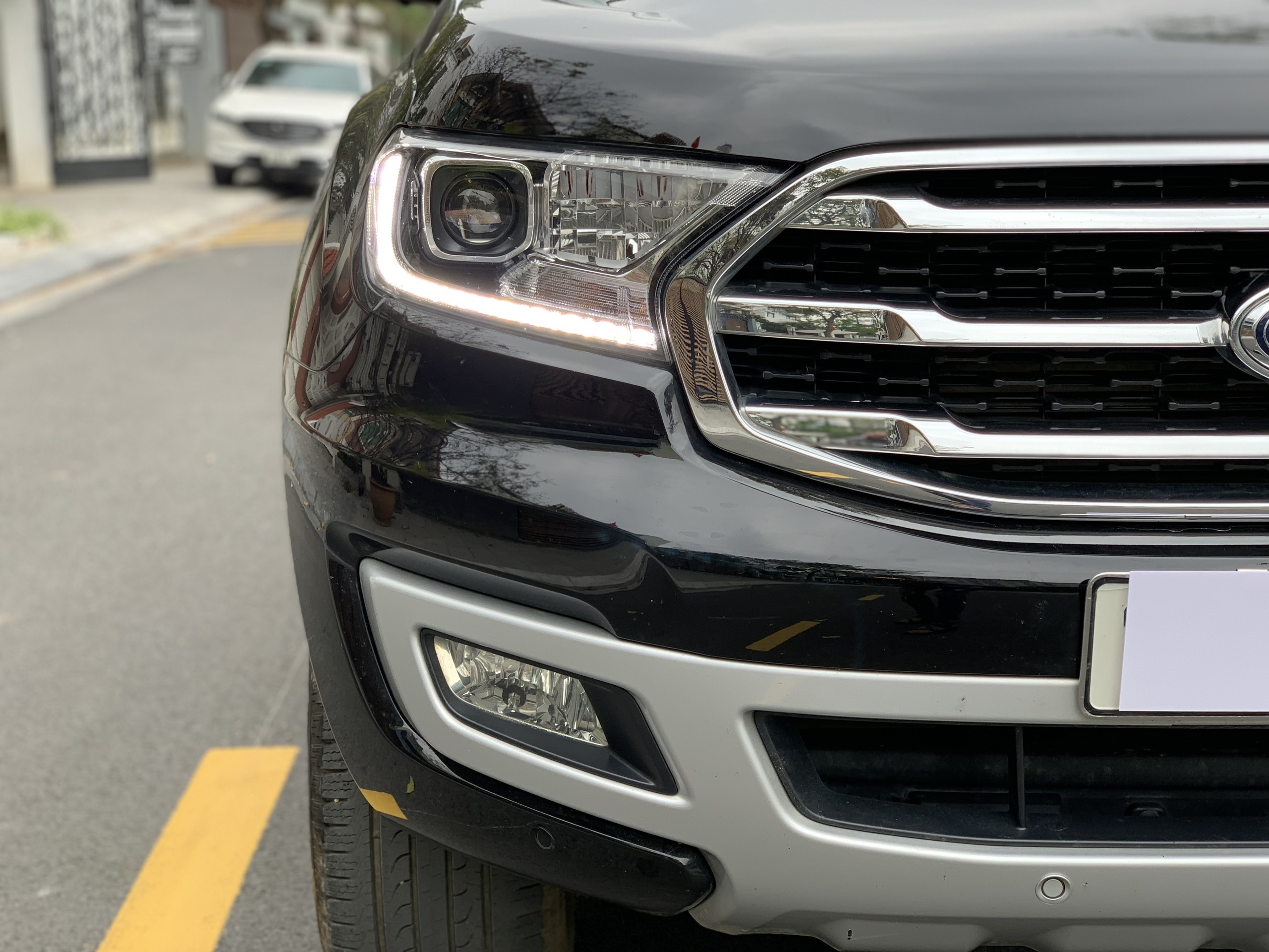 Ford Everest Titanium 2.0L 4x2 AT 2020 (đã bán)