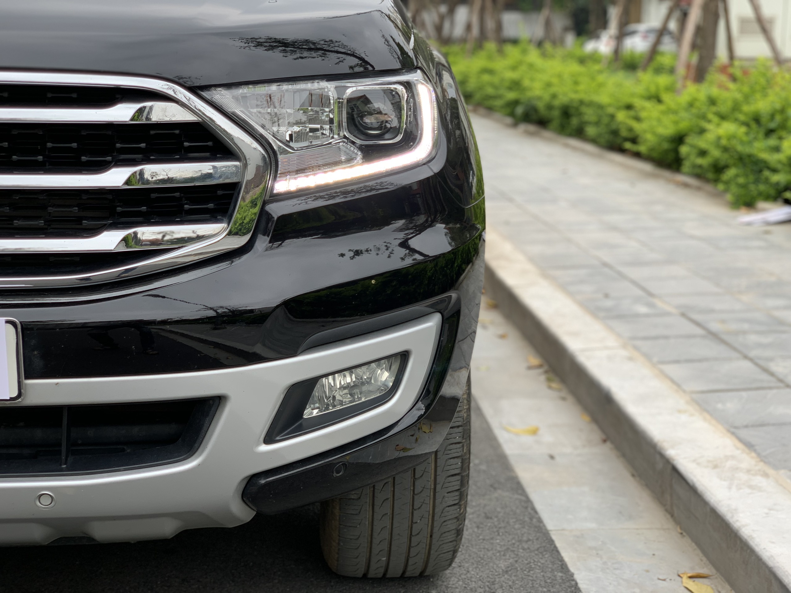 Ford Everest Titanium 2.0L 4x2 AT 2020 (đã bán)