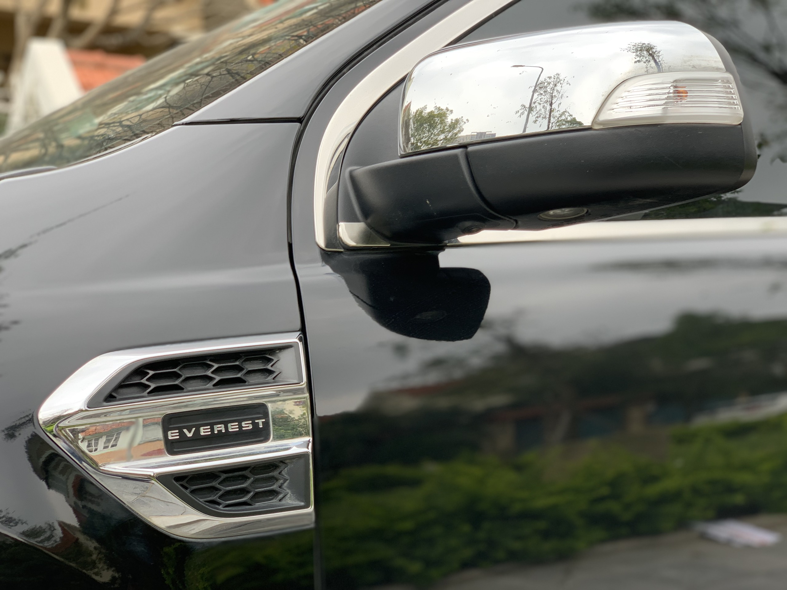 Ford Everest Titanium 2.0L 4x2 AT 2020 (đã bán)