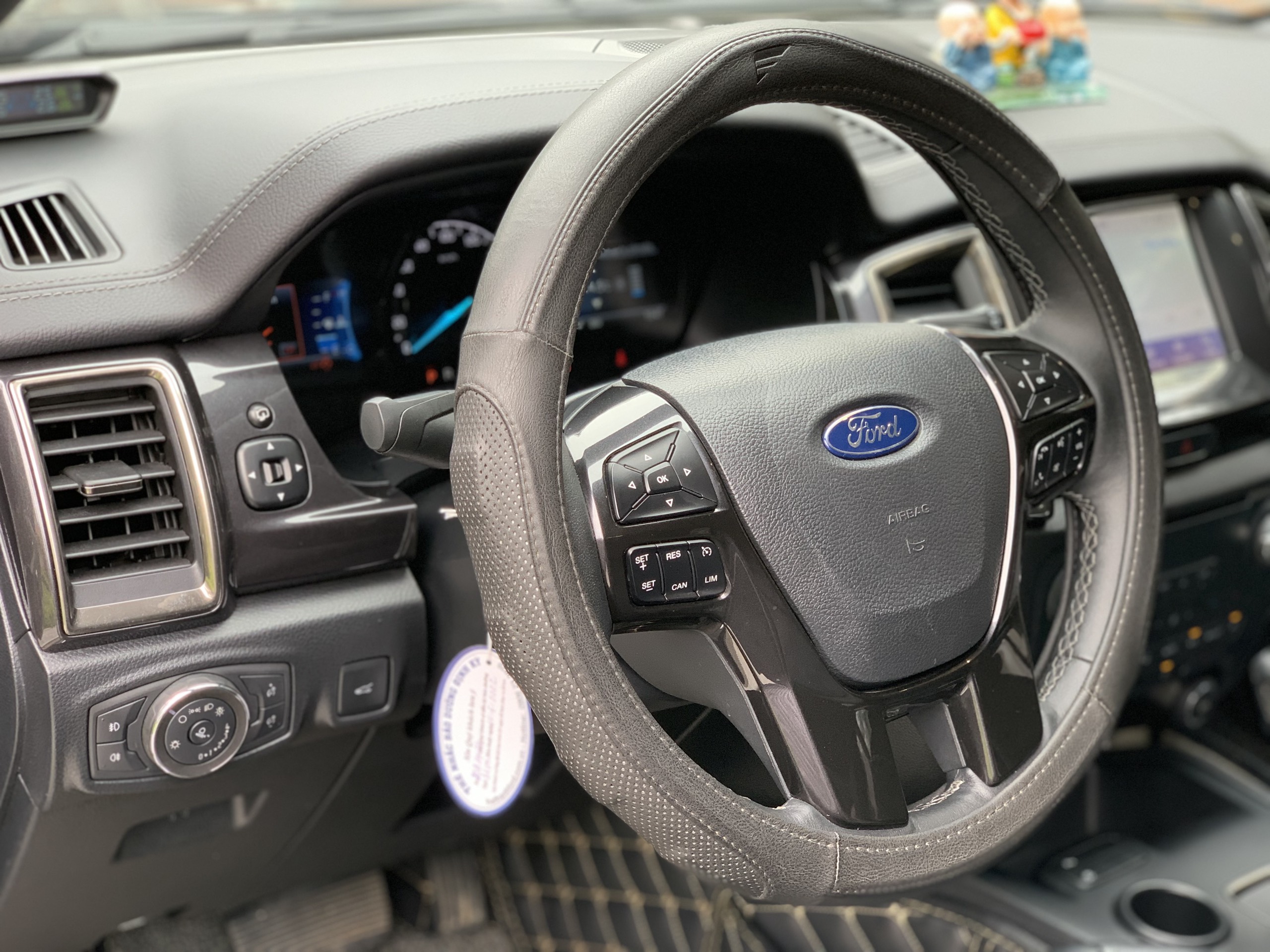 Ford Everest Titanium 2.0L 4x2 AT 2020 (đã bán)