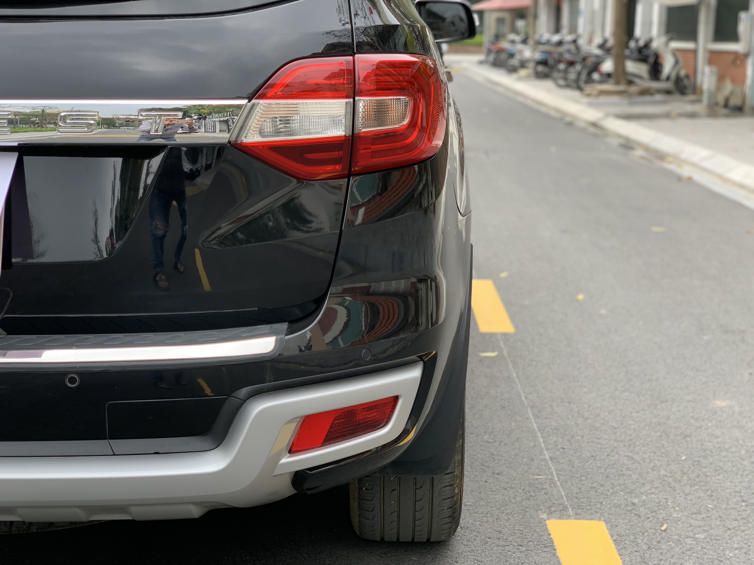 Ford Everest Titanium 2.0L 4x2 AT 2020 (đã bán)