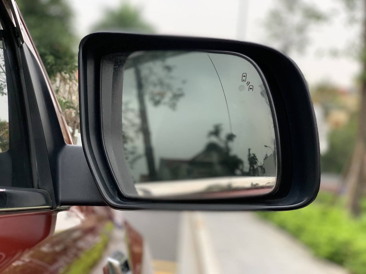 Ford Everest Titanium 4x4 2 cầu 2019 (đã bán)