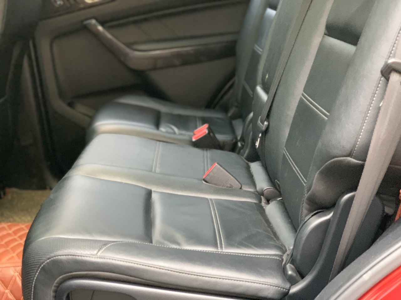 Ford Everest Titanium 4x4 2 cầu 2019 (đã bán)